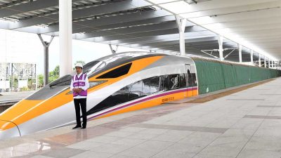 Suntikan ke 2 Proyek Kereta Cepat Jakarta – Bandung