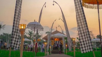 Tempat Wisata di Jawa Barat Dengan Nuansa Khas Bali