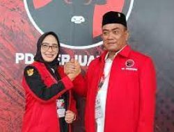 Wali Kota Cirebon Resmi Bergabung dengan Partai PDIP