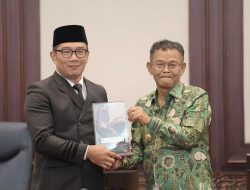 Nota Kesepakatan Jabar – Sulteng, Kerjasama Berbagai Sektor