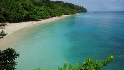 Rencana Pemerintah Kembangkan Daerah Wisata Pantai Selatan