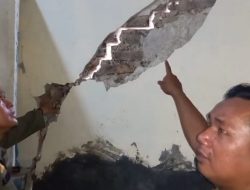 Pergerakan Tanah di Majalengka, Warga Mengungsi