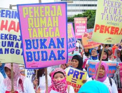 15 Februari Diperingati Sebagai Hari Pekerja Rumah Tangga Nasional