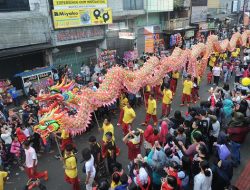 Polisi Siapkan Keamanan Festival Budaya Cap Go Meh di Bogor