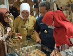 Parade Pasar Kreatif Bandung Store