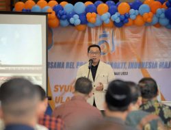 Gubernur Jawa Barat Tinjau Regulasi Bangunan Tahan Gempa