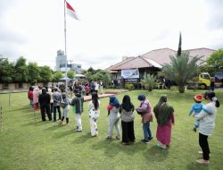 Pemkot Bandung Adakan Operasi Pasar