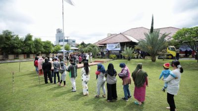 Pemkot Bandung Adakan Operasi Pasar