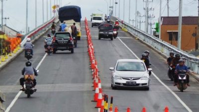 Rencana Pembangunan Fly Over di Jalan Raya Bojongsoang