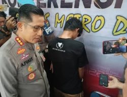 Pelaku Tabrak Lari yang Buang Korban di Kebun di Tangkap