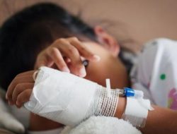 Puluhan Anak SDN Kersamenak Keracunan Massal
