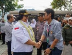 Bogor Go Green 7 Mendukung Program Pemerintah Pelestarian Lingkungan Hidup dan Mitigasi Bencana