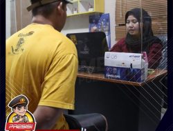 Polisi Tangkap Pelaku Pembacokan di Cimahi