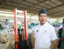 Bank Sampah Bersinar Solusi Pengelolaan Sampah di Kabupaten Bandung
