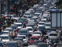 Penyebab Lalu Lintas di Kota Bandung Macet