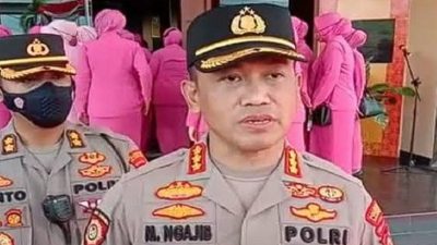 Nekat Jual Dua Gadis Belia, Pasangan Kekasih Ini Ditangkap Polisi