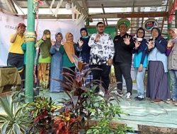 BPDAS Citarum-Ciliwung Hadiri Kegiatan Komunitas WCD dan Berikan Bantuan Bibit Produktif