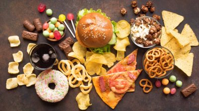 Makanan Penyebab Kolesterol Tinggi