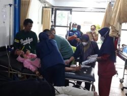 Puluhan Orang Keracunan Nasi Kotak di Bandung Barat