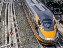 Indonesia-China Sepakati Kenaikan Biaya Kereta Cepat