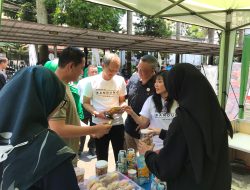 Dinas Koperasi dan UKM Kota Bandung Gelar “Grand Demo Baking dan Cooking”