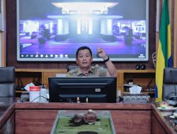 Jelang Ramadan Pemkot Bandung Tertibkan dan Tata PKL