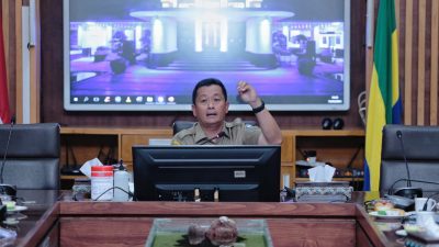 Jelang Ramadan Pemkot Bandung Tertibkan dan Tata PKL