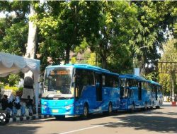 Proyek Pembangunan Transportasi Massal Ramah Lingkungan Dimulai Tahun 2024