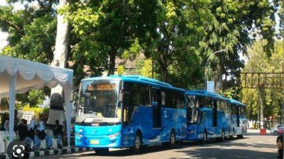 Proyek Pembangunan Transportasi Massal Ramah Lingkungan Dimulai Tahun 2024