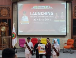 One Nurse One School Hadir di Kota Bandung
