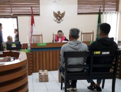 Satpol PP Kota Bandung Gelar Operasi Yustisi