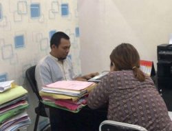 Pelaku Arisan Bodong di Sukabumi Menyerahkan Diri