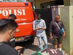 Warga Cintaraja Digegerkan Dengan Penemuan Mayat di Saluran Air