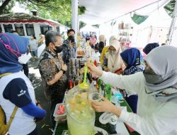 Pemkot Bandung Gelar Pasar Murah Jelang Ramadhan