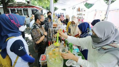 Pemkot Bandung Gelar Pasar Murah Jelang Ramadhan