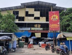 Pasar Cimol Gedebage Tutup Sementara Pasca Larangan Pemerintah Impor Pakaian Bekas