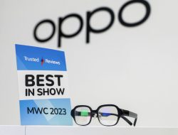 OPPO Raih Berbagai Penghargaan di Mobile World Congress 2023