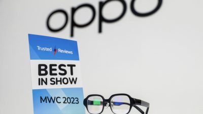 OPPO Raih Berbagai Penghargaan di Mobile World Congress 2023
