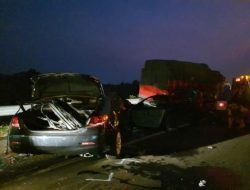 Kecelakaan Masih Tinggi, Setiap Jam 3-4 Orang Meninggal Dunia