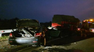 Kecelakaan Masih Tinggi, Setiap Jam 3-4 Orang Meninggal Dunia