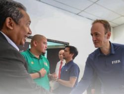 Wali Kota Bandung Sayangkan Gagalnya Indonesia Jadi Tuan Rumah Piala Dunia