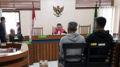 Satpol PP Kota Bandung Gelar Operasi Jaga Kesucian Ramadhan