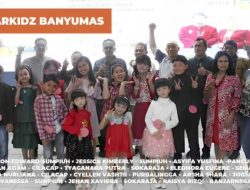 Prima Founder bersama Anugerah Records Gelar Starkidz Banyumas
