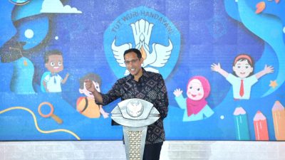 Luncurkan Merdeka Belajar Episode Ke-24, Tes Calistung Dihapuskan