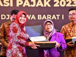 Sekretariat DPRD Jawa Barat, Wajib Pajak dengan Kontribusi Pembayaran Pajak Terbesar