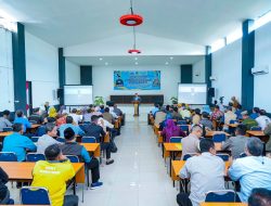 Kadisdik Buka Rakor Pengawas dan Kepala SMA, SMK, SLB Negeri di Cadisdik Wilayah VI