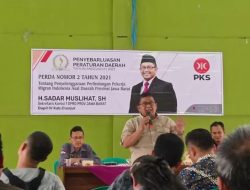 Sekretaris Komisi I DPRD Jabar Minta Pemerintah Lebih Peka Terhadap Pekerja Migran