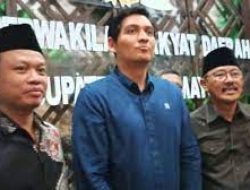 DPRD Indramayu Umumkan Pengunduran Diri Lucky Hakim
