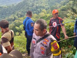Pemuda Tewas Terjatuh dari Tebing Bukit Panenjoan Geopark Ciletuh Sukabumi
