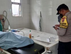 Pelaku Pembacokan di Pelabuhanratu Ditangkap